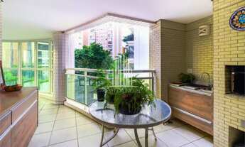 Imagem 6: Imóvel de Luxo: Apartamento de 4 suítes e 5 vagas no Alto da Lapa, São Paulo - SP com 366m