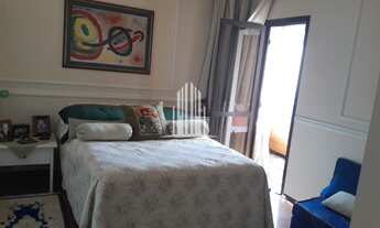 Imagem 4: Lindo Apartamento à Venda em São Paulo, SP - Campo Belo: 4 Quartos, 2 Suítes, 1 Banheiro