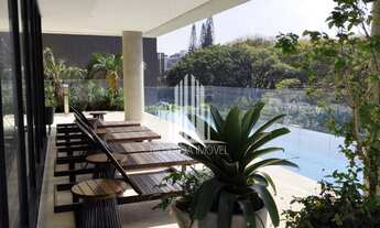 Imagem 3: Imperdível apartamento de luxo com 4 quartos e 3 suítes no bairro Ibirapuera, São Paulo-SP