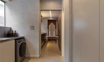 Imagem 5: Apartamento de Luxo em Cerqueira César: 2 Quartos, 2 Suítes, 3 Salas, 4 Banheiros, 2 Vagas