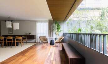 Imagem 2: Apartamento de Luxo em Cerqueira César: 2 Quartos, 2 Suítes, 3 Salas, 4 Banheiros, 2 Vagas