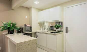 Imagem 3: Apartamento à venda em Pinheiros, São Paulo - 1 quarto, 1 suíte, 1 banheiro, 77,66m² de ár