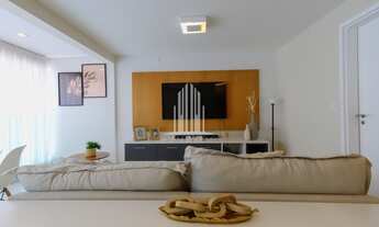 Imagem 3: Cobertura de Luxo na Vila Gomes Cardim: 3 Quartos, 2 Suítes, 134m² - São Paulo-SP