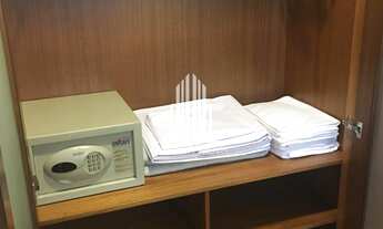 Imagem 6: Apartamento à venda em Indianópolis, São Paulo-SP: 1 quarto, 1 vaga, 27m² de área!