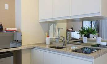 Imagem 5: Apartamento à venda em Pinheiros: 1 quarto, 1 sala, 1 banheiro, 72,06 m² de área. O Que Ac