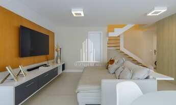 Imagem 7: Cobertura de Luxo na Vila Gomes Cardim: 3 Quartos, 2 Suítes, 134m² - São Paulo-SP