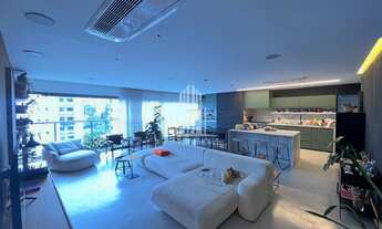 Imagem 4: Espetacular apartamento de 3 quartos no Campo Belo, São Paulo-SP: 143m², 1 suíte, 2 salas