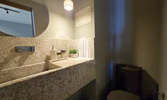 Imagem 4: Apartamento de Luxo à Venda no Brooklin Paulista - 3 Quartos, 3 Suítes, 1 Sala - 138m² - S