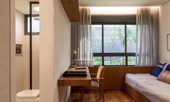 Imagem 5: Apartamento de Luxo em Cerqueira César: 2 Quartos, 2 Suítes, 3 Salas, 4 Banheiros, 2 Vagas