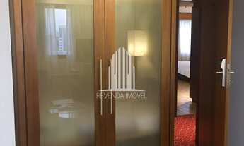 Imagem 5: Apartamento à venda em Indianópolis, São Paulo-SP: 1 quarto, 1 vaga, 27m² de área!