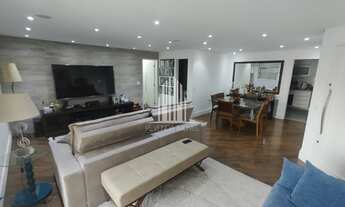 Imagem 3: Imperdível: Apartamento de 3 quartos e 3 suítes na Mooca, São Paulo - 125,00 m², 5 banheir