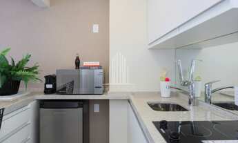 Imagem 6: Apartamento à venda em Pinheiros, São Paulo-SP: 1 quarto, 1 banheiro, 63,50 m² de área!