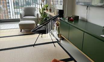 Imagem 2: Apartamento à venda no Paraíso, São Paulo-SP: 1 quarto, 1 suíte, 1 vaga de garagem! O P O