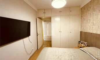 Imagem 5: APARTAMENTO PARA VENDA - JARDIM PAULISTA: 3 Quartos, 1 Suite, 2 Salas, 4 Banheiros, 1 Vaga