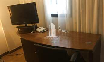 Imagem 4: Apartamento à venda em Indianópolis, São Paulo-SP: 1 quarto, 1 vaga, 27m² de área!