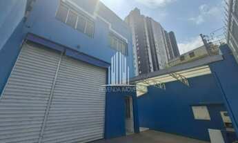 Imagem 3: Galpão Comercial à Venda em São Paulo-SP, Parque da Vila Prudente: 4 Salas, 2 Banheiros, 2