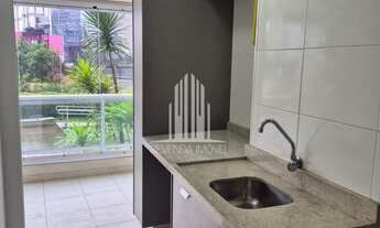 Imagem 4: Oportunidade única: Apartamento à venda em Pinheiros, São Paulo-SP - 2 quartos, 1 suíte, 1