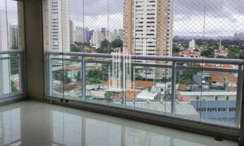 Imagem 2: Apartamento à venda no Brooklin Paulista, São Paulo-SP: 3 quartos, 1 suíte, 1 sala, 2 banh