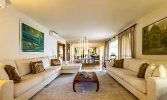 Imagem: Apartamento de luxo no Pacaembu com 4 quartos