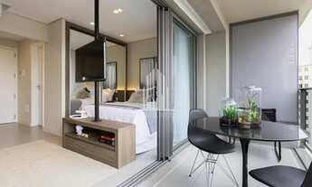 Imagem 4: Apartamento à venda em Pinheiros, São Paulo - 1 quarto, 1 banheiro, 72m² - Imperdível opor