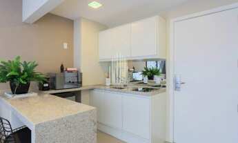 Imagem 7: VENDA: Apartamento de 1 quarto em Pinheiros, 72m² próximo à Faria Lima. Luxo e praticidade