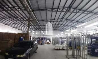 Imagem: Galpão Comercial à Venda de 2.200m² no