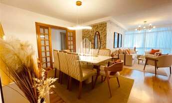 Imagem 2: APARTAMENTO PARA VENDA - JARDIM PAULISTA: 3 Quartos, 1 Suite, 2 Salas, 4 Banheiros, 1 Vaga