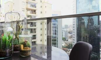 Imagem 3: Apartamento à venda em Pinheiros, São Paulo-SP: 1 quarto, 1 suíte, 1 banheiro, 1 vaga, 63