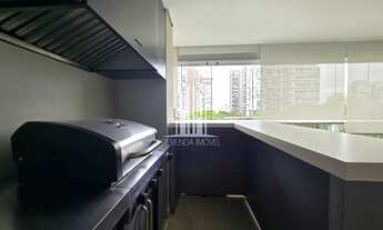 Imagem 5: Apartamento de Luxo à Venda no Brooklin Paulista - 3 Quartos, 3 Suítes, 1 Sala - 138m² - S