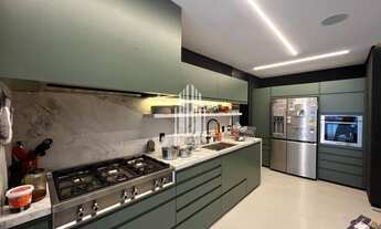 Imagem 5: Espetacular apartamento de 3 quartos no Campo Belo, São Paulo-SP: 143m², 1 suíte, 2 salas