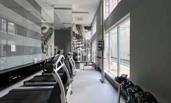 Imagem 5: Cobertura à venda no Itaim Bibi, São Paulo-SP: 3 quartos, 3 suítes, 2 salas, 4 banheiros