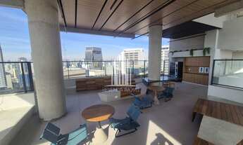 Imagem 5: Oportunidade única: Apartamento à venda em Pinheiros, São Paulo-SP, 1 quarto, 1 suíte, 1 v