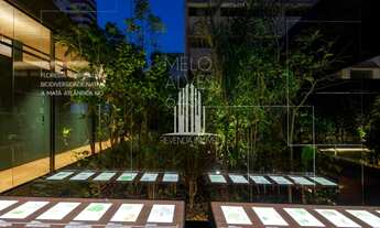 Imagem 3: Apartamento de Luxo em Cerqueira César: 2 Quartos, 2 Suítes, 3 Salas, 4 Banheiros, 2 Vagas