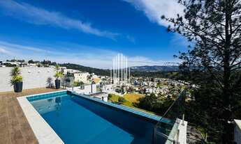 Imagem: Impecável casa de 4 quartos no bairro Alphaville