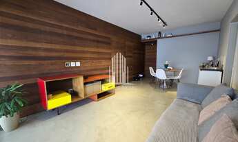 Imagem 3: Apartamento de Luxo à Venda no Brooklin Paulista - 3 Quartos, 3 Suítes, 1 Sala - 138m² - S