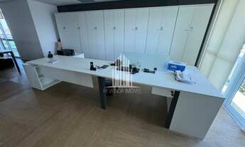 Imagem 5: Conjunto Comercial de Alto Padrão na Vila Carrão - São Paulo-SP 6 Salas, 2 Banheiros, 6 V