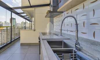 Imagem 4: Apartamento à venda em Santa Cecília, São Paulo-SP: 1 quarto, 1 sala, 1 banheiro, 1 vaga d