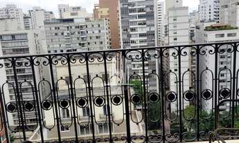 Imagem 7: Venda de apartamento de alto padrão em Santa Cecília, São Paulo-SP: 3 quartos, 3 suítes, 3