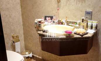 Imagem 5: Venda de apartamento de alto padrão em Santa Cecília, São Paulo-SP: 3 quartos, 3 suítes, 3