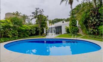 Imagem 2: Luxuosa casa para venda no Morumbi, São Paulo-SP: 4 quartos, 4 suítes, 4 salas, 3 banheiro