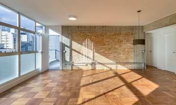 Imagem 2: Apartamento à venda em São Paulo-SP, Santa Cecília 2 quartos, 1 suíte, 2 salas, 2 banheir