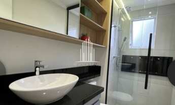 Imagem 4: Viva o conforto e o lazer em Santo Amaro: Apartamento de 3 quartos, 115m², em condomínio r