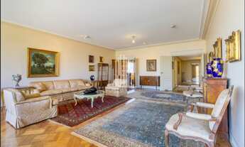 Imagem 5: Luxuoso apartamento de 4 quartos com suíte e 4 vagas de garagem em Higienópolis, São Paulo