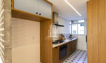 Imagem 6: Apartamento à venda em São Paulo-SP, Santa Cecília 2 quartos, 1 suíte, 2 salas, 2 banheir