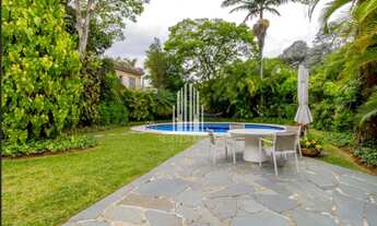 Imagem 3: Luxuosa casa para venda no Morumbi, São Paulo-SP: 4 quartos, 4 suítes, 4 salas, 3 banheiro