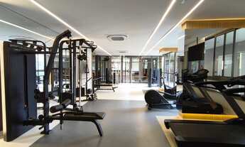 Imagem 5: Apartamento de Luxo na Vila Mariana: 3 Quartos, 3 Suítes, Varanda Gourmet e Condomínio Com