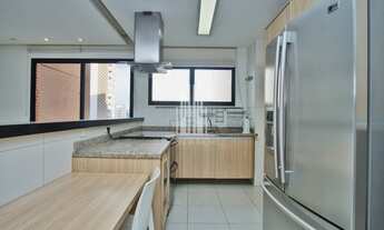 Imagem 3: Apartamento de Luxo na Vila Andrade: 3 suítes, 4 vagas, 184m² - Conforto e Modernidade em