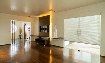 Imagem 2: Casa de Luxo na Saúde: 5 quartos, 3 suítes, lazer completo e localização privilegiada em S