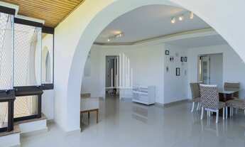 Imagem 3: Elegante Apartamento de 3 Suítes, 3 Salas e 3 Vagas no Jardim Anália Franco, São Paulo - 1