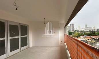 Imagem 3: Apartamento de Luxo na Vila Regente Feijó, São Paulo-SP: 3 suítes, 4 banheiros, 2 vagas. C